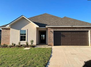 606 Ives Way, Haughton, LA 71037