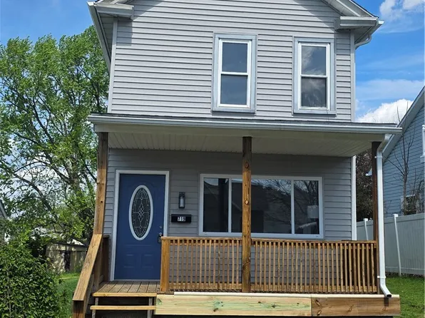 719 Allwine Ave, Jeannette, PA 15644