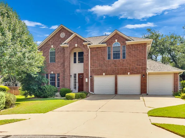 308 Chesapeake Bay Ln S, Austin, TX 78717