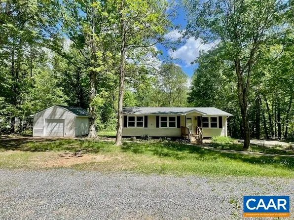 3666 Green Creek Rd, Schuyler, VA 22969