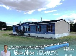 861 Burnett Rd, Byron, GA 31008