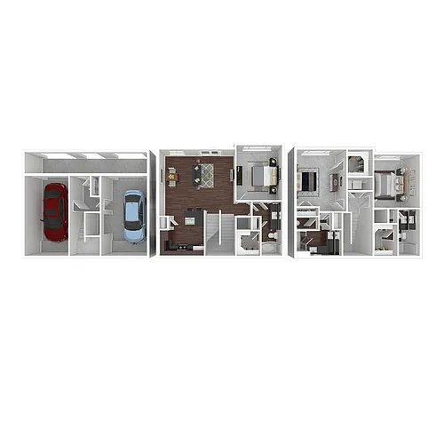 Floor plan C1