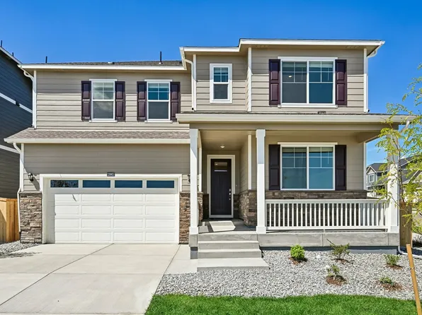 13965 Beebalm Trl, Parker, CO 80134