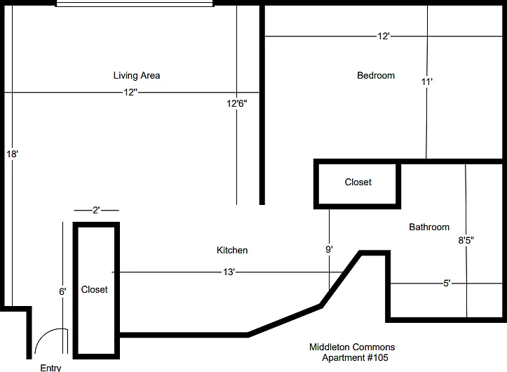 Middleton Commons — Photo 6