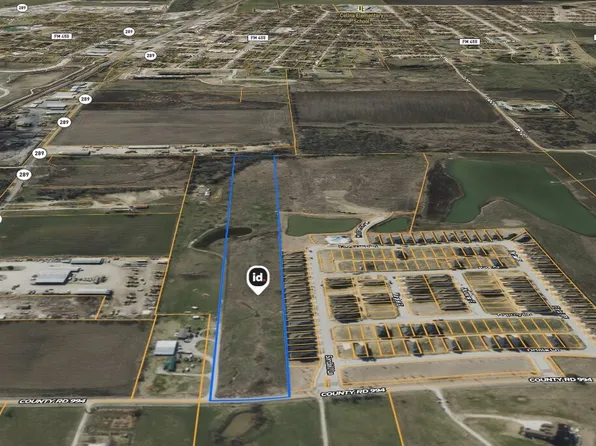 County Road 994, Celina, TX 75009