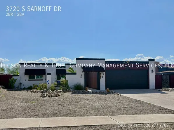 3720 S Sarnoff Dr, Tucson, AZ 85730