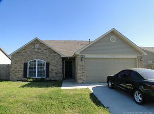 718 E 147th St S, Glenpool, OK 74033
