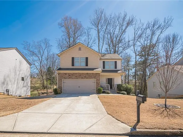 95 Old Country Trl, Dallas, GA 30157