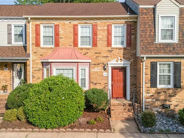 1404 River Birch Run S, Chesapeake, VA 23320