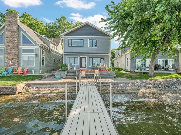 13058 N Templar Dr, Orleans, IA 51360