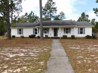 265 Sawyer Rd, Cameron, NC 28326