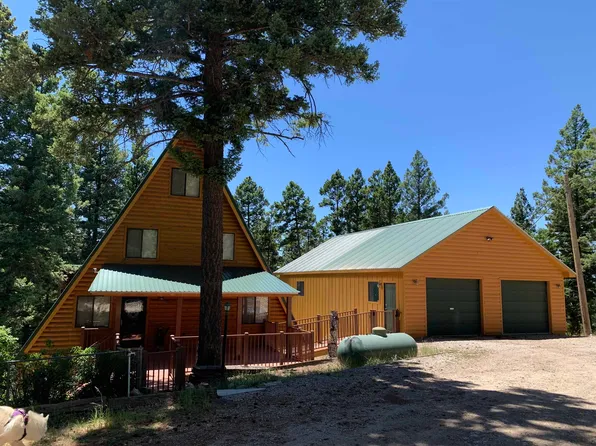 703 Geronimo St #2, Cloudcroft, NM 88317