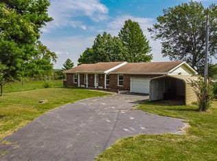 493 NW West Hwy, Kingsville, MO 64061