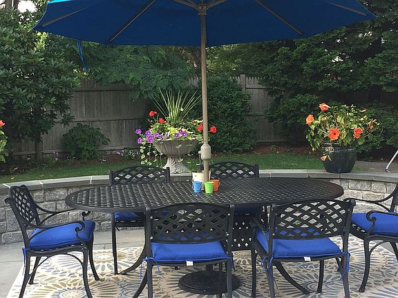 backyard feelings
