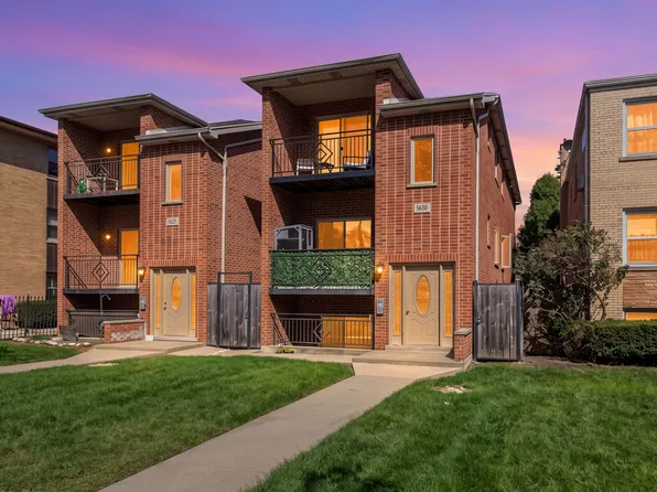5630 W Goodman St #301, Chicago, IL 60630