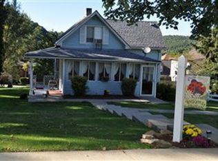 650 Hancock St, Clymer, PA 15728