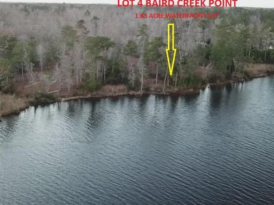 404-416 Baird Point Road, Grantsboro, NC, 28529