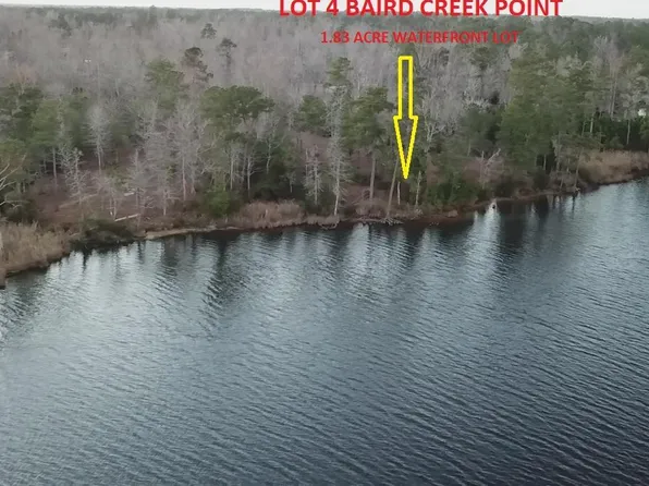 404-416 Baird Point Road, Grantsboro, NC 28529