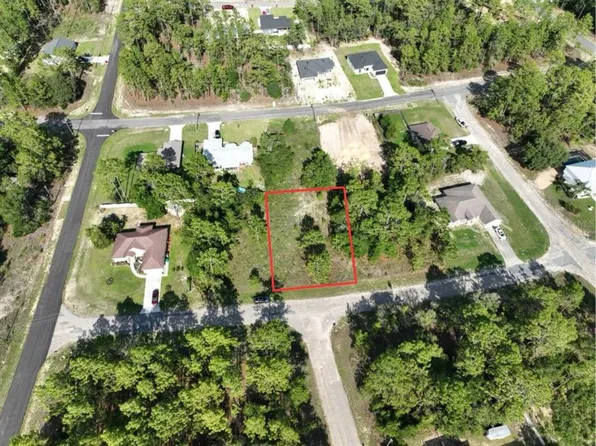 7263 N Gretchen Way Lot 8, Dunnellon, FL 34434