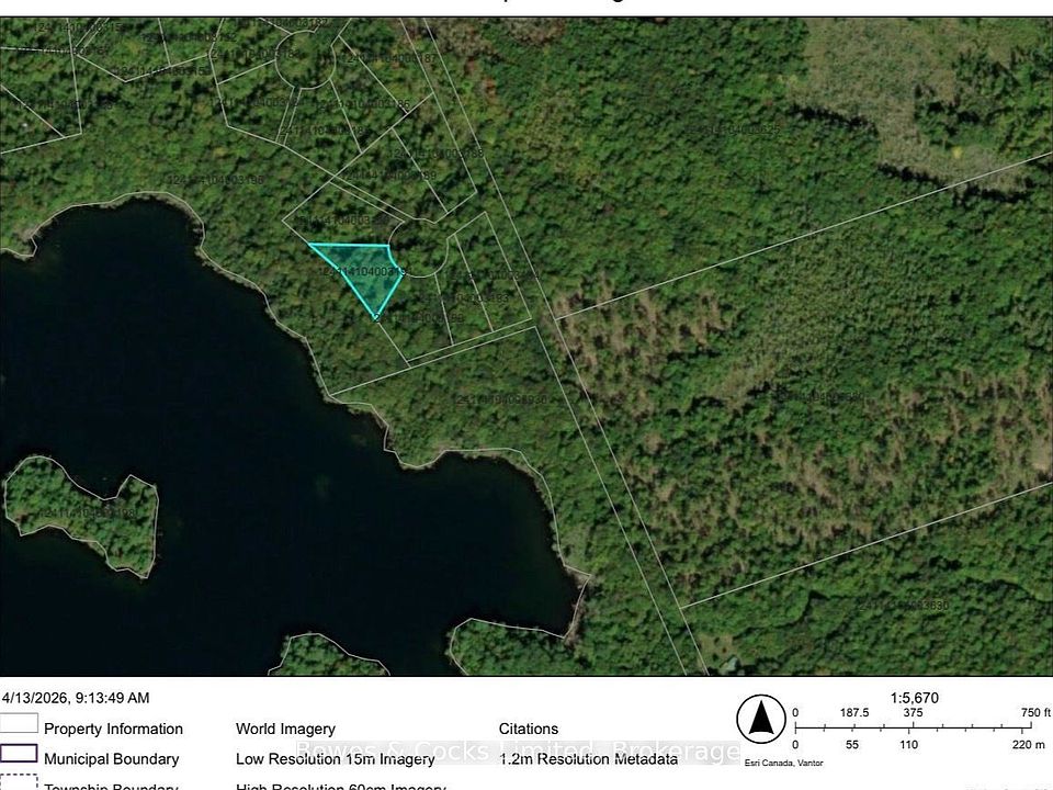 2nd image of LOT 161 Thanet Lake Rd