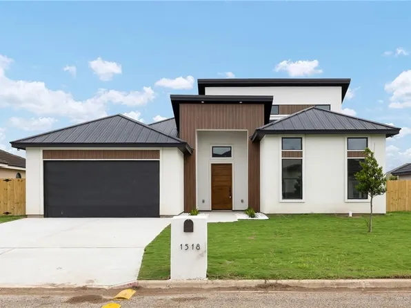 1518 Tierra Encantada, Weslaco, TX 78596