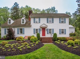 3864 Spring Valley Rd, Doylestown, PA 18902