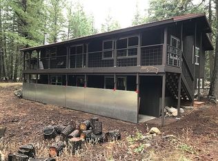 677 Lost River Rd, Mazama, WA 98833