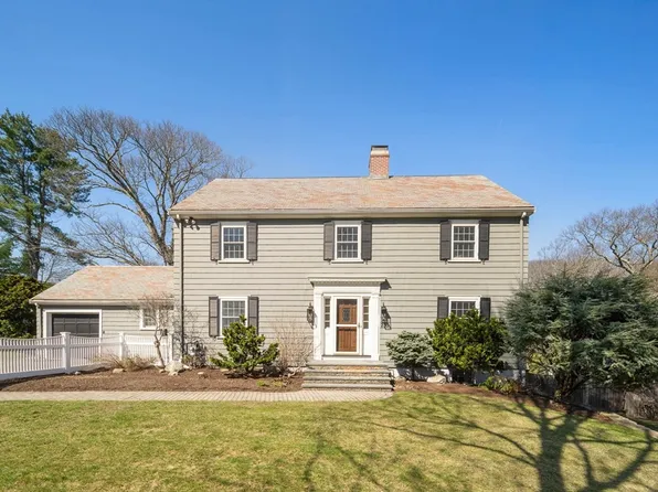 233 Rutledge Rd, Belmont, MA 02478