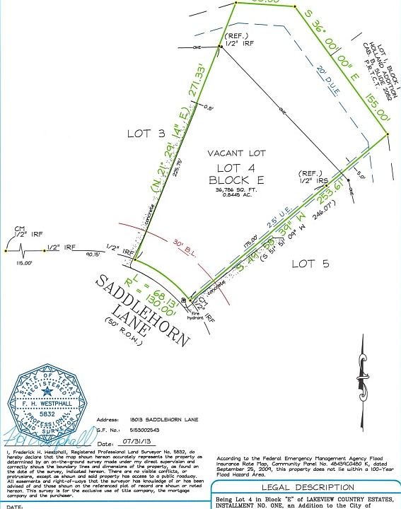 1st image of 18013 Saddlehorn Ln