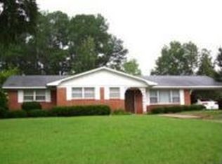 1232 E Bristow Dr, Tupelo, MS 38801