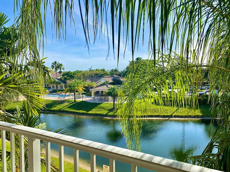 View From Balcony