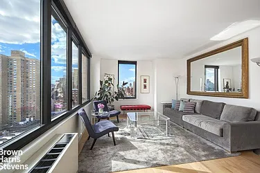 Sold by Brown Harris Stevens