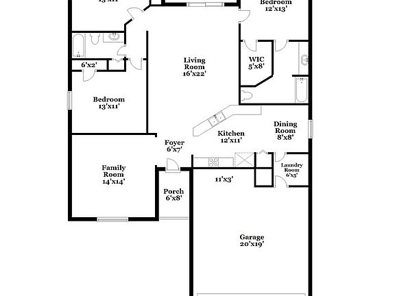 2nd image of 1002 Wynnmere Walk Ave