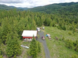 900 Willow Loop Road Loop, Fernwood, ID 83830