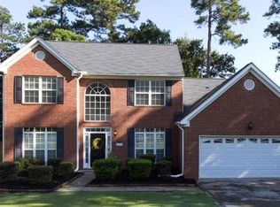 2206 Baker Carter Dr, Loganville, GA 30052