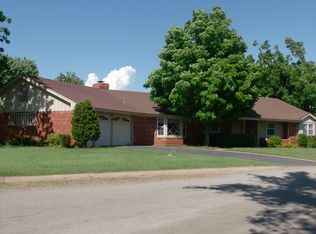 621 N Bailey St, Hobart, OK 73651