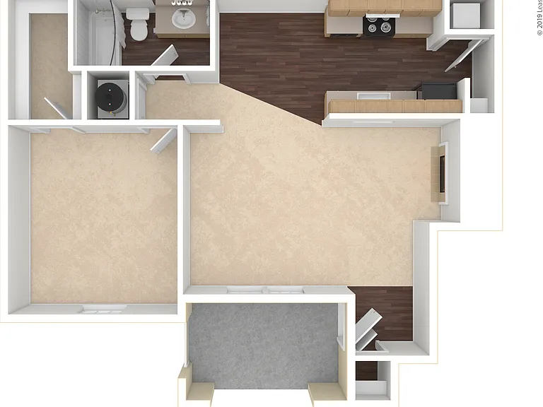 1x1 Mid-Size