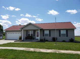 502 Holmer St, Harvel, IL 62538