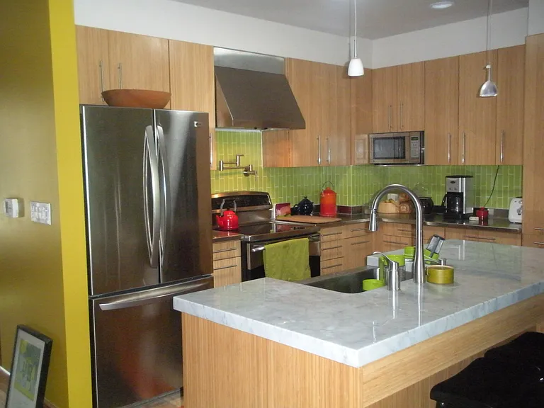 Kitchen overview