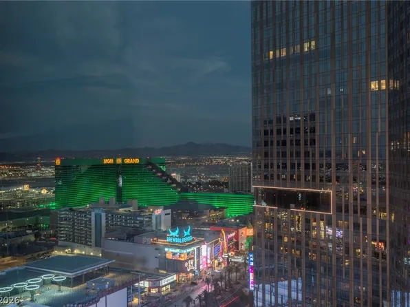 3722 S Las Vegas Blvd #2609, Las Vegas, NV 89158