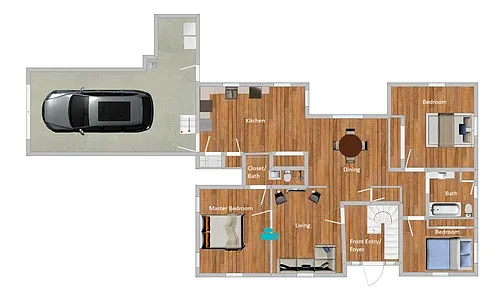 3025 Jefferson Ave Photo 1