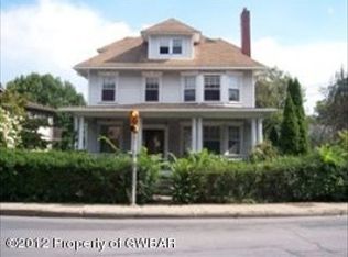 462 Carey Ave, Wilkes Barre, PA 18702