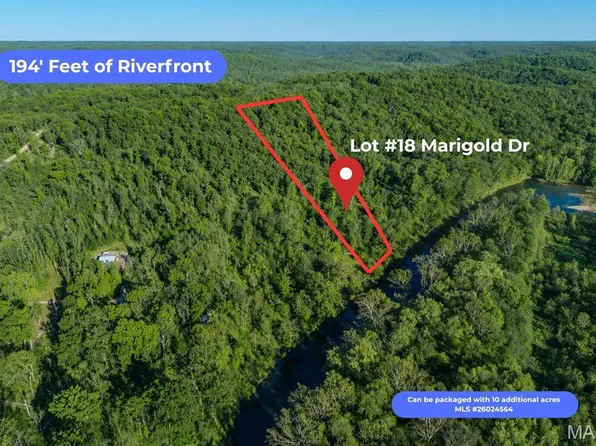 LOT 18 Marigold Dr, Lebanon, MO 65536