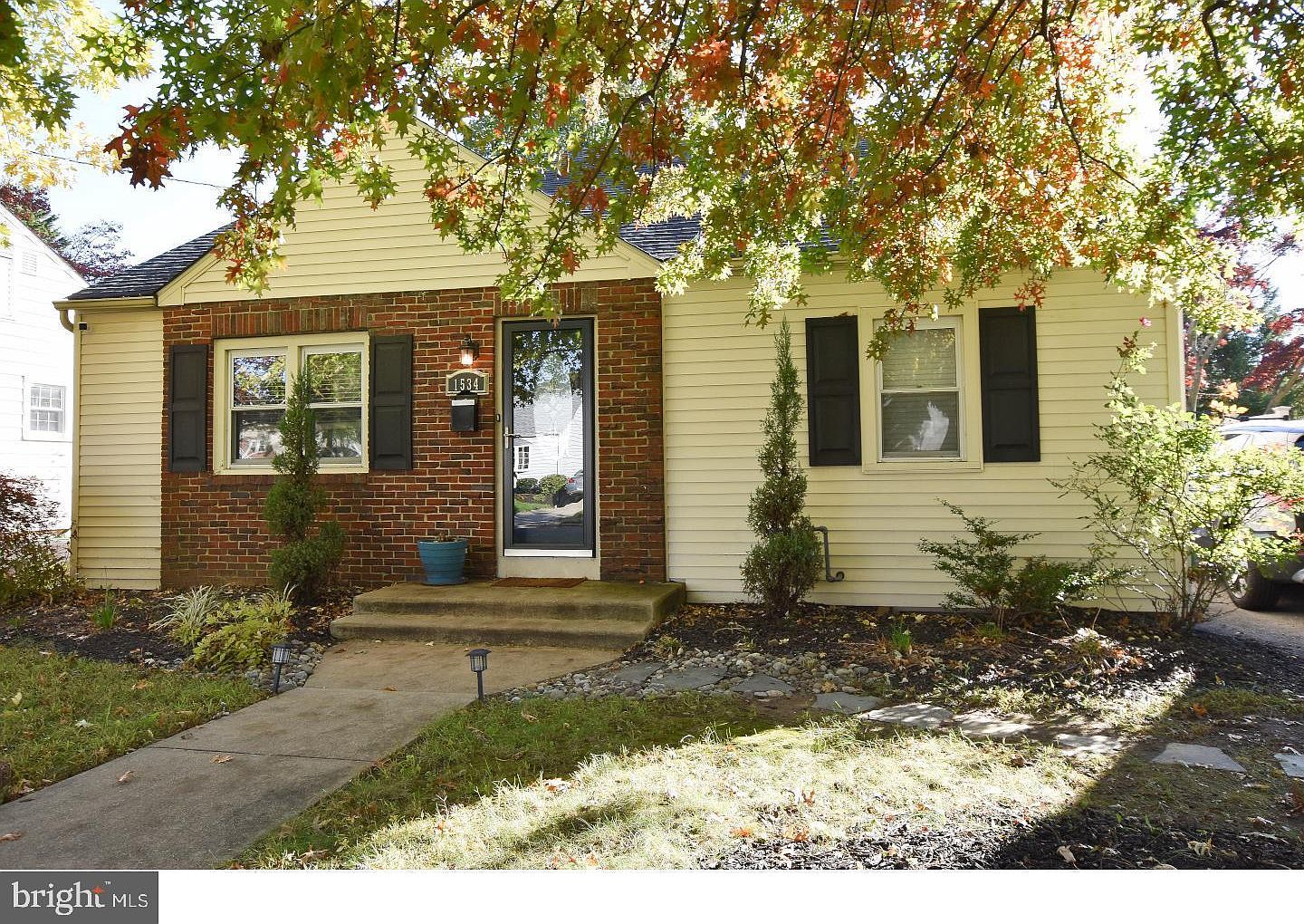 1534 Maple Ave, Haddon Heights, NJ 08035 Zillow