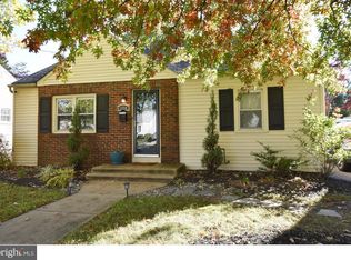 1534 Maple Ave, Haddon Heights, NJ 08035