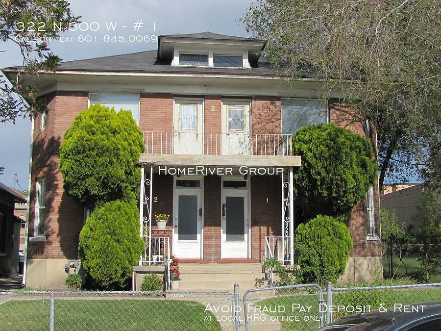 1st image of 322 N 300 W #1