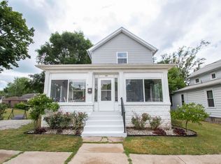 124 Conlogue Ave, Kendallville, IN