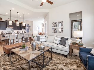 Hillcrest Plan, The Woodlands Hills, Willis, TX 77318