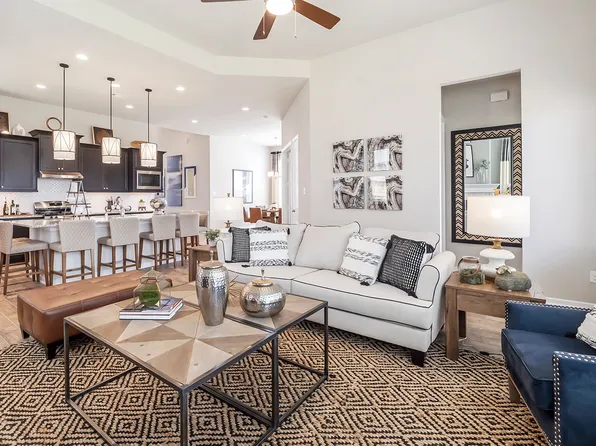 Hillcrest Plan, Artavia