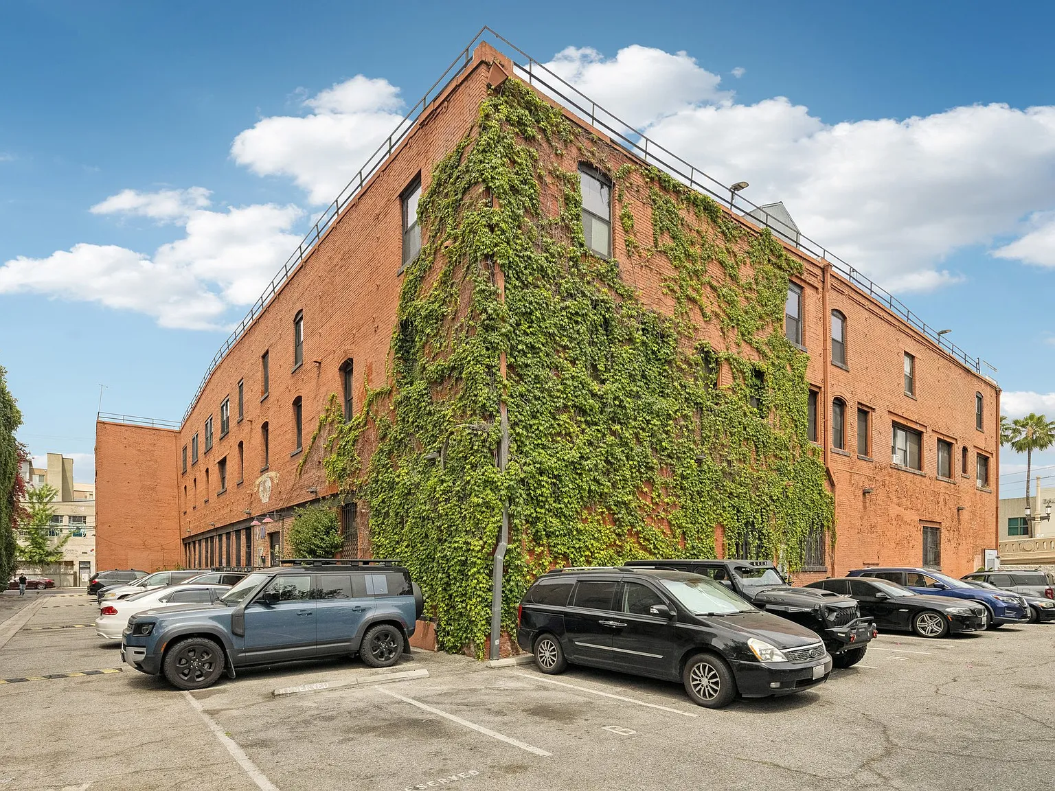 Newberry Lofts — Photo 2